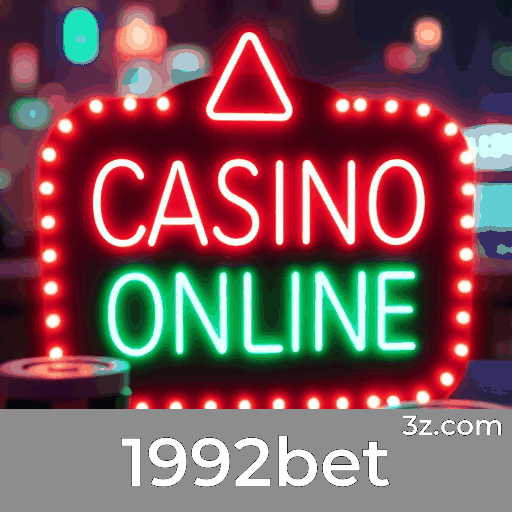 Apostas em movimento, experiência única com 1992bet